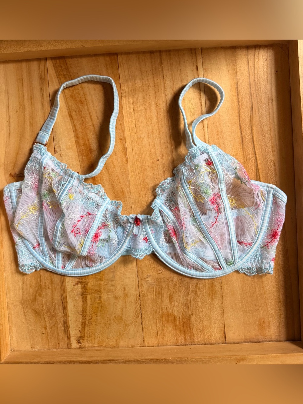 Lounge US “Ella” bra